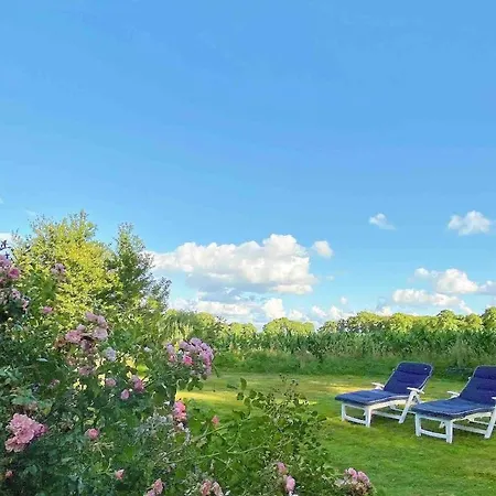 Fresena Gulfhof Leerhafe Holiday home *