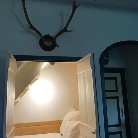 Semesterbostad Fresena Gulfhof Leerhafe