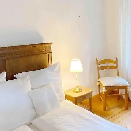 Holiday home Fresena Gulfhof Leerhafe *