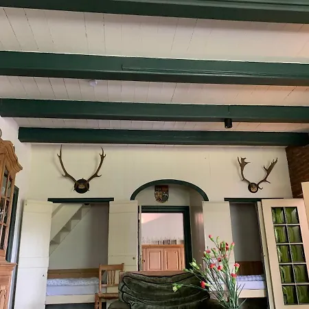 Semesterbostad Fresena Gulfhof Leerhafe Wittmund
